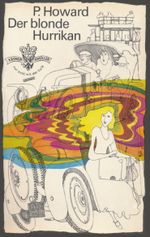 Der blonde Hurrikan Cover des Buches Der blonde Hurrikan (ISBN: 9783359500292)