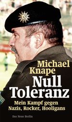 Null Toleranz Cover des Buches Null Toleranz (ISBN: 9783360013637)