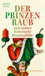 Der Prinzenraub Cover des Buches Der Prinzenraub (ISBN: 9783360021885)