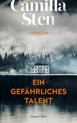Ein gefährliches Talent Cover des Buches Ein gefährliches Talent (ISBN: 9783365004784)