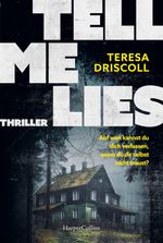 Tell Me Lies Cover des Buches Tell Me Lies (ISBN: 9783365005798)