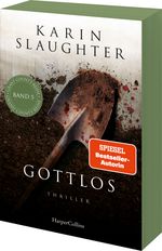 Gottlos Cover des Buches Gottlos (ISBN: 9783365008355)