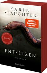 Entsetzen Cover des Buches Entsetzen (ISBN: 9783365008386)