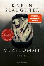 Verstummt Cover des Buches Verstummt (ISBN: 9783365008461)