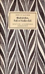 Euch stoßen, daß es krachen soll Cover des Buches Euch stoßen, daß es krachen soll (ISBN: 9783371000596)