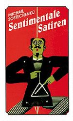 Sentimentale Satiren Cover des Buches Sentimentale Satiren (ISBN: 9783373004981)
