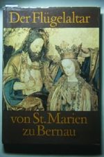 Der Flügelaltar von Sankt Marien zu Bernau Cover des Buches Der Flügelaltar von Sankt Marien zu Bernau (ISBN: 9783374008414)