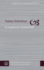 Evangelische Katholizität Cover des Buches Evangelische Katholizität (ISBN: 9783374064229)
