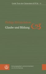 Glaube und Bildung Cover des Buches Glaube und Bildung (ISBN: 9783374068432)