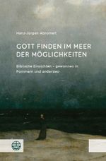 Gott finden im Meer der Möglichkeiten Cover des Buches Gott finden im Meer der Möglichkeiten (ISBN: 9783374073351)