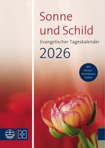 Sonne und Schild 2026 Cover des Buches Sonne und Schild 2026 (ISBN: 9783374078622)