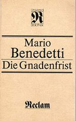 Die Gnadenfrist. Roman Cover des Buches Die Gnadenfrist. Roman (ISBN: 9783379000727)