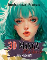 Mangamalbuch für Mädchen Cover des Buches Mangamalbuch für Mädchen (ISBN: 9783384001078)