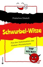 Schwurbel-Witze Cover des Buches Schwurbel-Witze (ISBN: 9783384006158)