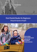 Learn Finnish with First Finnish Reader for Beginners Cover des Buches Learn Finnish with First Finnish Reader for Beginners (ISBN: 9783384008213)