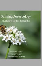Defining Agroecology Cover des Buches Defining Agroecology (ISBN: 9783384010551)