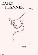Daily Planner Cover des Buches Daily Planner (ISBN: 9783384024732)