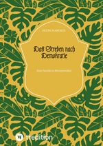 Das Streben nach Demokratie Cover des Buches Das Streben nach Demokratie (ISBN: 9783384025302)