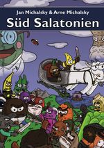 Süd Salatonien Cover des Buches Süd Salatonien (ISBN: 9783384027153)