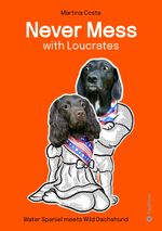 Never Mess with Loucrates Cover des Buches Never Mess with Loucrates (ISBN: 9783384036414)