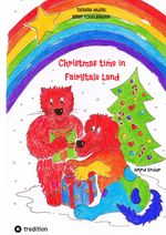 Christmas time in Fairytale Land Cover des Buches Christmas time in Fairytale Land (ISBN: 9783384059970)