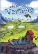Der verhexte Vertrag Cover des Buches Der verhexte Vertrag (ISBN: 9783384061980)