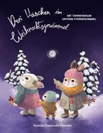 Drei Häschen im Weihnachtsgewimmel Cover des Buches Drei Häschen im Weihnachtsgewimmel (ISBN: 9783384065940)