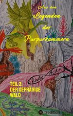 Aus den Legenden der Purpurkammern Cover des Buches Aus den Legenden der Purpurkammern (ISBN: 9783384073389)