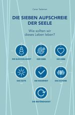 Die sieben Aufschreie der Seele Cover des Buches Die sieben Aufschreie der Seele (ISBN: 9783384073655)