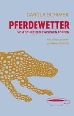 PFERDEWETTER Cover des Buches PFERDEWETTER (ISBN: 9783384074188)