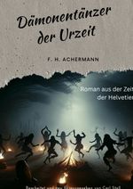 Dämonentänzer der Urzeit Cover des Buches Dämonentänzer der Urzeit (ISBN: 9783384081759)