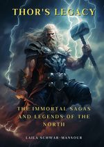 Thor's Legacy Cover des Buches Thor's Legacy (ISBN: 9783384092212)