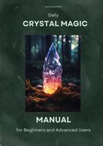 Daily Crystal Magic Cover des Buches Daily Crystal Magic (ISBN: 9783384093295)
