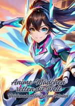 Anime-Mädchen retten die Welt Cover des Buches Anime-Mädchen retten die Welt (ISBN: 9783384107046)