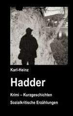 Hadder Cover des Buches Hadder (ISBN: 9783384129789)