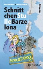 Schnittchen Stulle Barzelona Cover des Buches Schnittchen Stulle Barzelona (ISBN: 9783384130402)