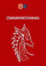 Charakter Journal Cover des Buches Charakter Journal (ISBN: 9783384137609)