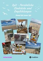 Sylt - Persönliche Eindrücke und Empfehlungen Cover des Buches Sylt - Persönliche Eindrücke und Empfehlungen (ISBN: 9783384143556)