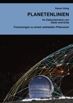 Planetenlinien Cover des Buches Planetenlinien (ISBN: 9783384163318)