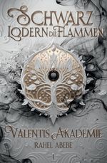Schwarz lodern die Flammen 1 Cover des Buches Schwarz lodern die Flammen 1 (ISBN: 9783384164971)
