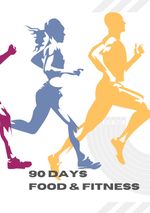90 Days Cover des Buches 90 Days (ISBN: 9783384182142)