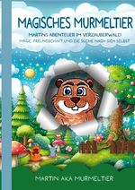 Magisches Murmeltier Cover des Buches Magisches Murmeltier (ISBN: 9783384184771)