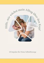 Hilfe, mir wächst mein Alltag über den Kopf Cover des Buches Hilfe, mir wächst mein Alltag über den Kopf (ISBN: 9783384189653)