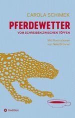 PFERDEWETTER Cover des Buches PFERDEWETTER (ISBN: 9783384189783)