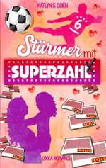 Stürmer mit Superzahl Cover des Buches Stürmer mit Superzahl (ISBN: 9783384200013)