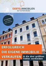Erfolgreich die eigene Immobilie verkaufen & die drei größten Fehler vermeiden Cover des Buches Erfolgreich die eigene Immobilie verkaufen & die drei größten Fehler vermeiden (ISBN: 9783384202727)