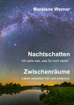 Nachtschatten und Zwischenräume Cover des Buches Nachtschatten und Zwischenräume (ISBN: 9783384207944)