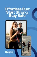 Run Smarter: Fit & Safe Cover des Buches Run Smarter: Fit & Safe (ISBN: 9783384224385)