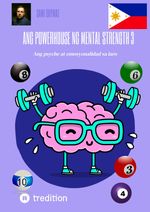Ang powerhouse ng mental strength 3 Cover des Buches Ang powerhouse ng mental strength 3 (ISBN: 9783384240194)