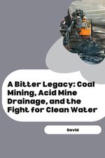 A Bitter Legacy: Coal Mining, Acid Mine Drainage, and the Fight for Clean Water Cover des Buches A Bitter Legacy: Coal Mining, Acid Mine Drainage, and the Fight for Clean Water (ISBN: 9783384260970)